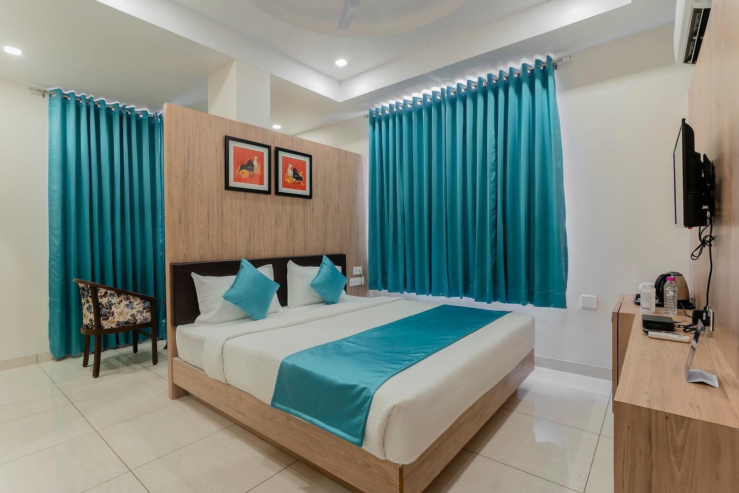 Ramana Hotel Udaipur Extérieur photo