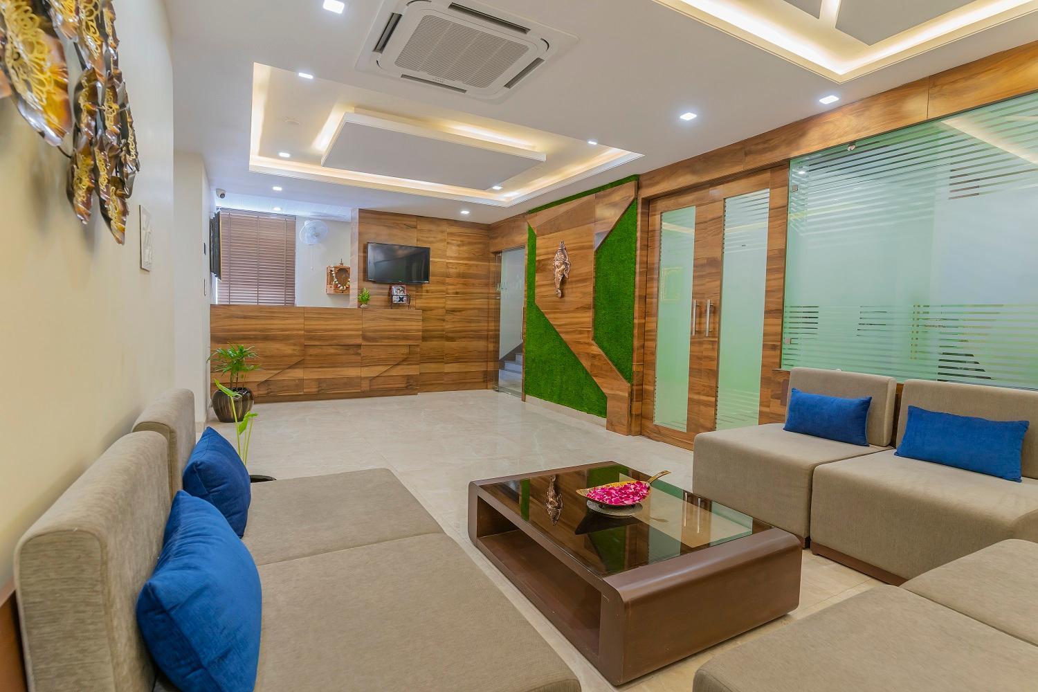 Ramana Hotel Udaipur Extérieur photo