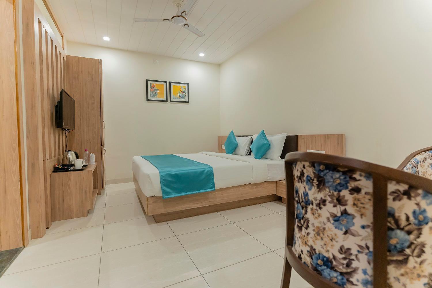 Ramana Hotel Udaipur Extérieur photo